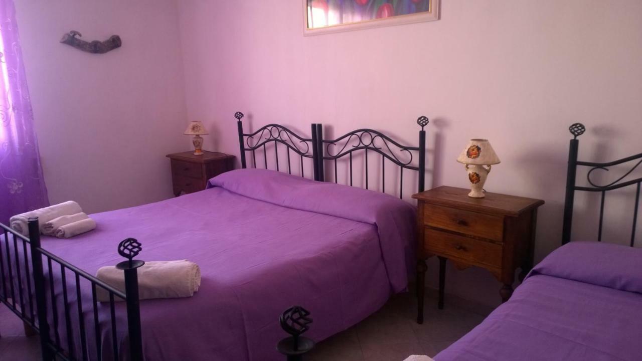 B&B Salento Vacanze Μάλιε Εξωτερικό φωτογραφία